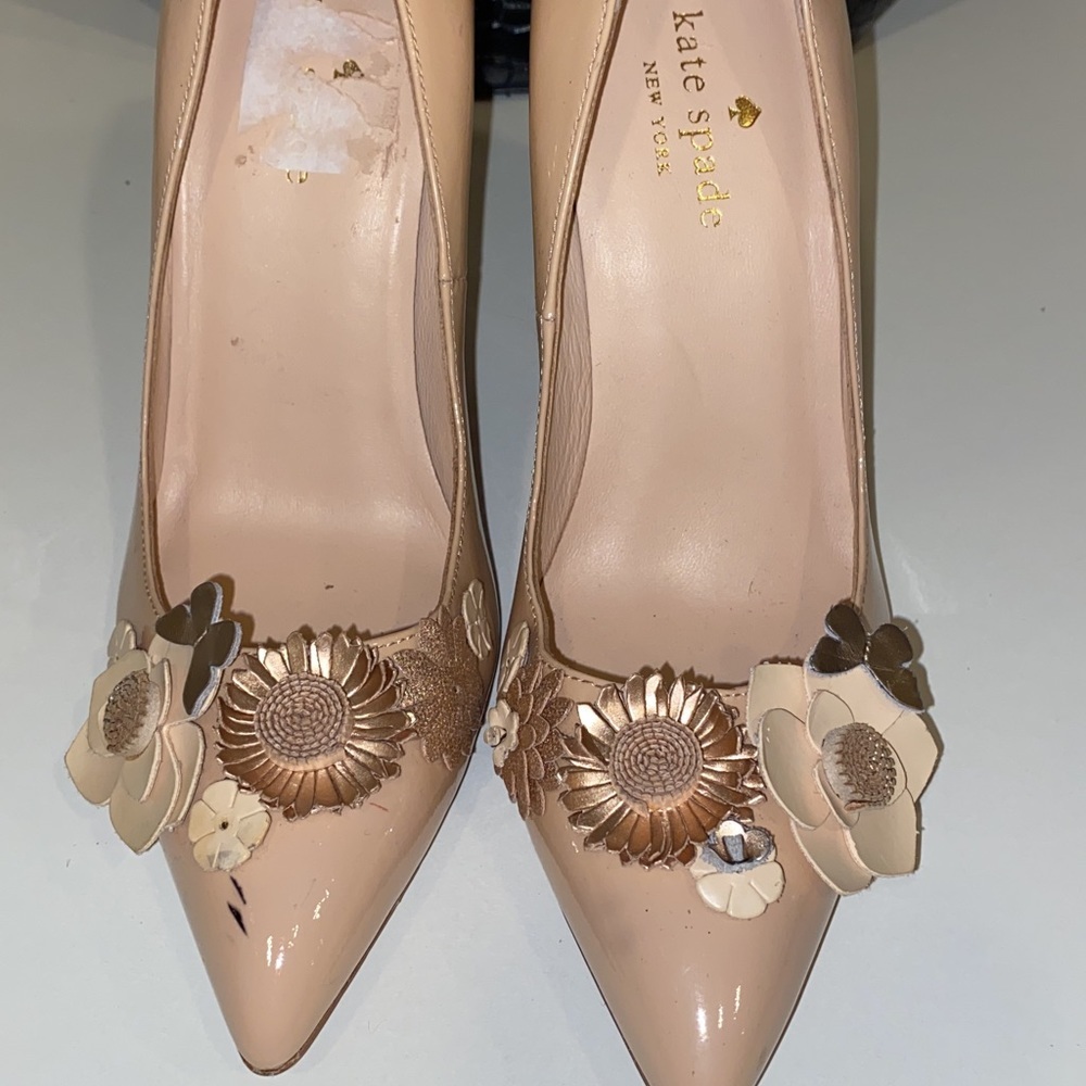 Kate spade heels - Picture 2 of 16